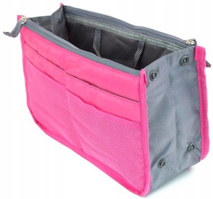 Kosmetyczka Kuferek Do Torby Walizki Organizer