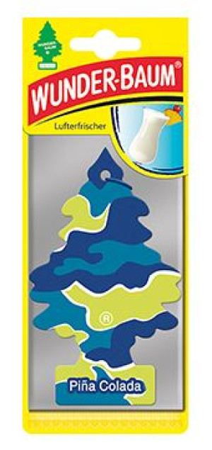 Wunder-Baum Pina Colada