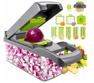 NICER DICER Krajalnica/Szatkownica do warzyw TARKA