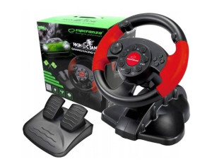 Kierownica ESPERANZA HIGH OCTANE EG103 PC PSX PS3