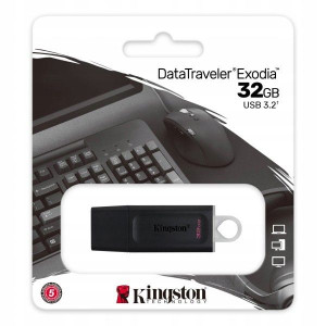 Kingston Pendrive Data Traveler Exodia 32GB USB3.2