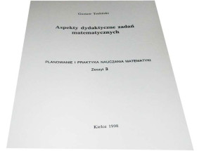 Aspekty Dydaktyczne Zadań Matematycznych Treliński