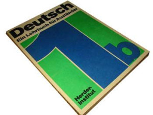 Deutsch Ein Lehrbuch Fur Auslander Herder Istitut