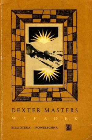 Dexter Masters - Wypadek I - Czytelnik