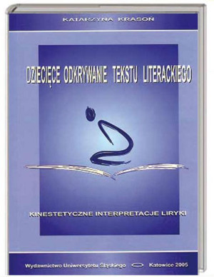 Dzieciece Odkrywanie Tekstu Literackiego -