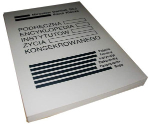 Encyklopedia Zycia Konsekrowenego - Nowa - Książka