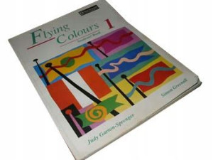 Flying Colours 1 - Students Book - Heinemann