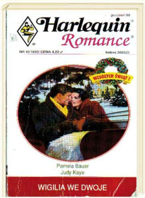 Harlequin -wigilia We Dwoje- Pamela Bauer Judy Kay