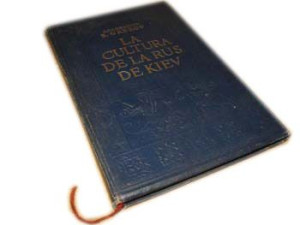 La Cultura De La Rus De Kiev_acedemico Grekov 1947
