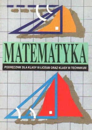 Matematyka Iii_ Podrecznik Liceum - Cegielka