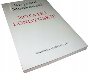 Notatki Londyńskie 1993-1997