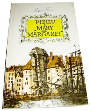 Pieciu Z Mary And Margaret - Maria Kann - Książka