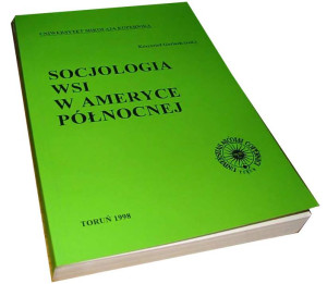Socjologia Wsi W Ameryce Polnocnej - Usa -