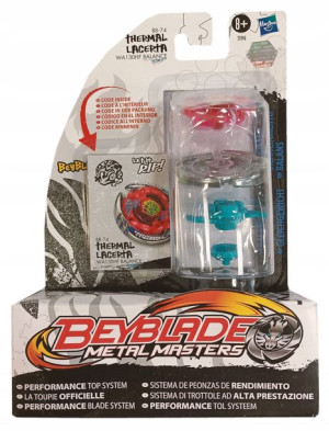 Beyblade Metal Masters Thermal Lacerta Bb-74