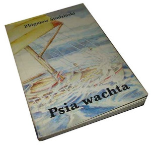 Zbigniew Studziński - Psia Wachta - Książka