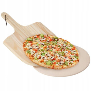 Kamień Do Pieczenia Pizzy Forma Deska Na Pizzę