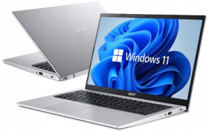 Acer Aspire 3 15,6 FHD N4500 12GB SSD256GB W11