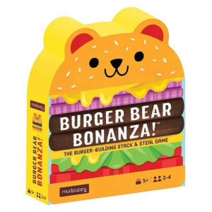 Gra Miś burger Bonanza! 5+ Mudpuppy