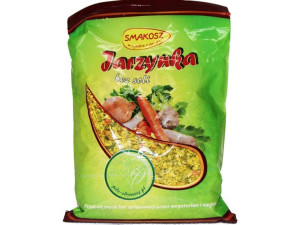 Jarzynka Bez Soli 100g Smakosz