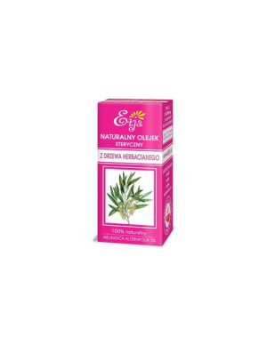 Naturalny Olejek Eteryczny z Drzewa Herbacianego 10ml Etja