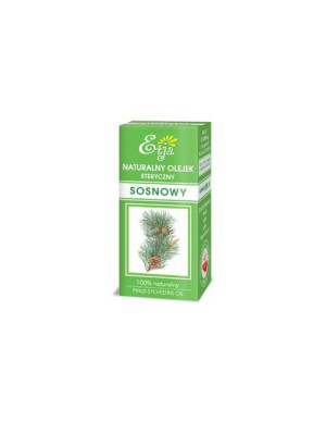 Naturalny Olejek Eteryczny Sosnowy 10ml Etja