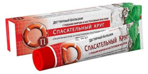 Balsam z Dziegciem 45g Ratownik nr.52