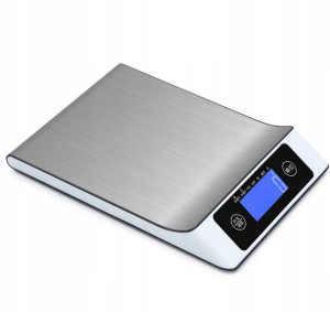 Waga Kuchenna Elektroniczna Lcd 5kg/1g