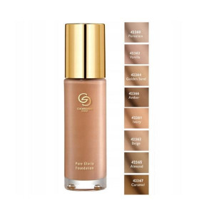 Oriflame Giordani Pure Uforia podkład Golden Sand
