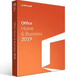 MS Office Home and Business 2019 MAC PL