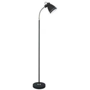 Lampy podłogowe FASTELLO ML-HN3093-BK+S.NICK - Italux