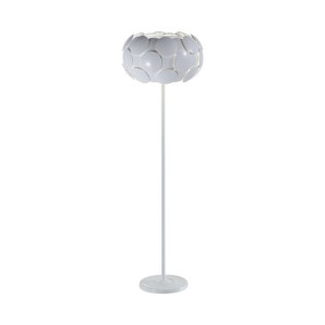 Lampa podłogowa SANTINA WHITE F0317-04M-T5E0