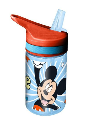 Bidon butelka na wodę 400ml Tritan Myszka Miki Mickey