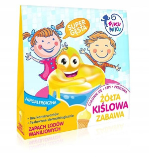 Fiku Miku Kiślowa Zabawa
