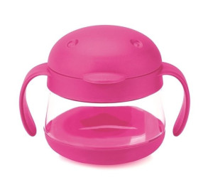 Ubbi Pojemnik na Przekąski Tweat Pink