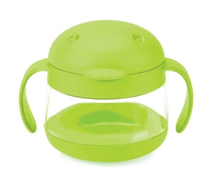 Ubbi Pojemnik na Przekąski Tweat Green