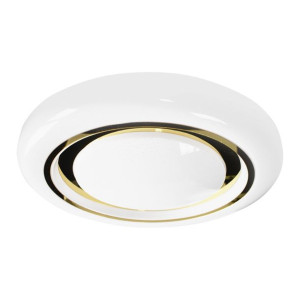 Plafon MEGAN GOLD ?480 mm 48W LED