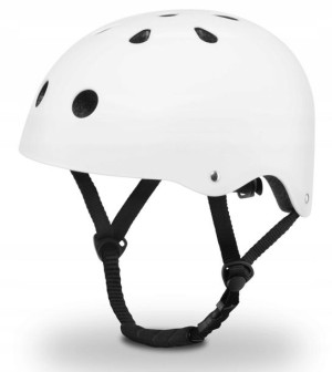 Kask Rowerowy dla Dziecka Lionelo rolki hulajnoga