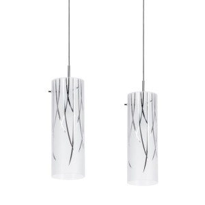 Lampa wisząca KOSMA MDM1709-2 - Italux