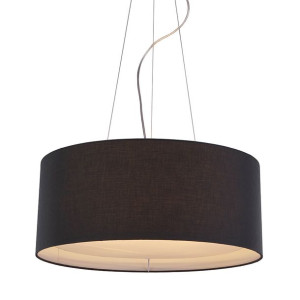 Rld93139-4lb Café Lampa Wisząca Czarna/black