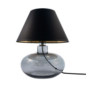 Lampa stołowa MERSIN GRAFIT 5517BKGO