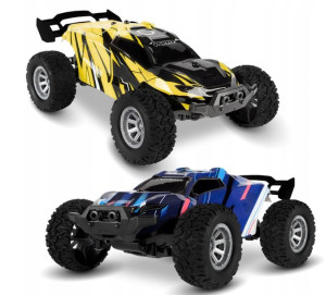 ZESTAW 2x Samochód zdalnie sterowany 2x Auto RC OV-QUEST