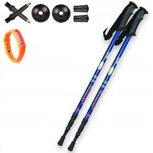 Kijki NORDIC WALKING trekkingowe 2szt