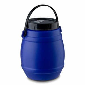 Beczka do kiszenia kapusty plastikowa Prymus Sterk 2,5 l