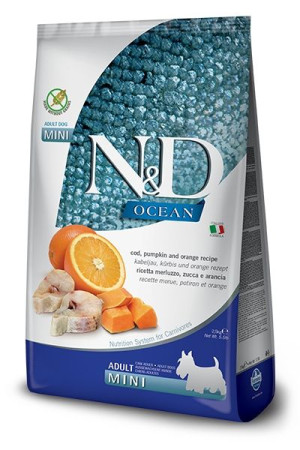 Farmina N&D Ocean Pumpkin Adult mini 2.5kg