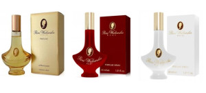 Pani Walewska perfumy 3x30 ml: Ruby, Gold, White