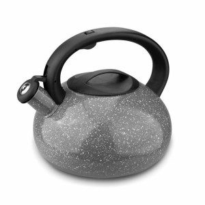 Czajnik nierdzewny Tadar Vita 2,5 l szary marble
