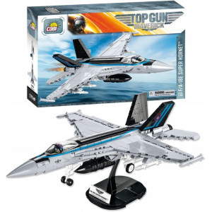 Klocki Cobi Myśliwiec F/a-18e Top Gun Maverick