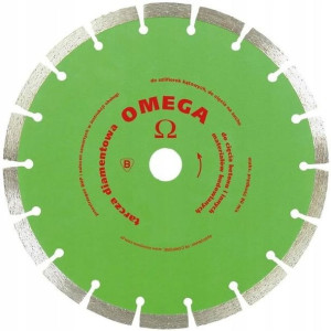 Incorpore Tarcza Diamentowa Segmentowa Omega 125mm