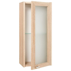 HAKANO Szafka łazienkowa SKINE 66x30x19 dąb sonoma