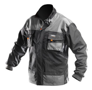 Bluza Kurtka Robocza Xl/56 Szara Neo